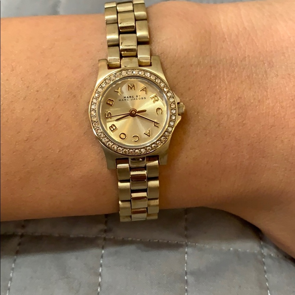 Marc Jacobs watch
